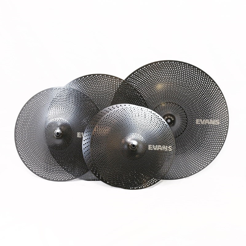 EVANS dB One Cymbal Pack [ECP-DB-1]【店頭展示特価品】