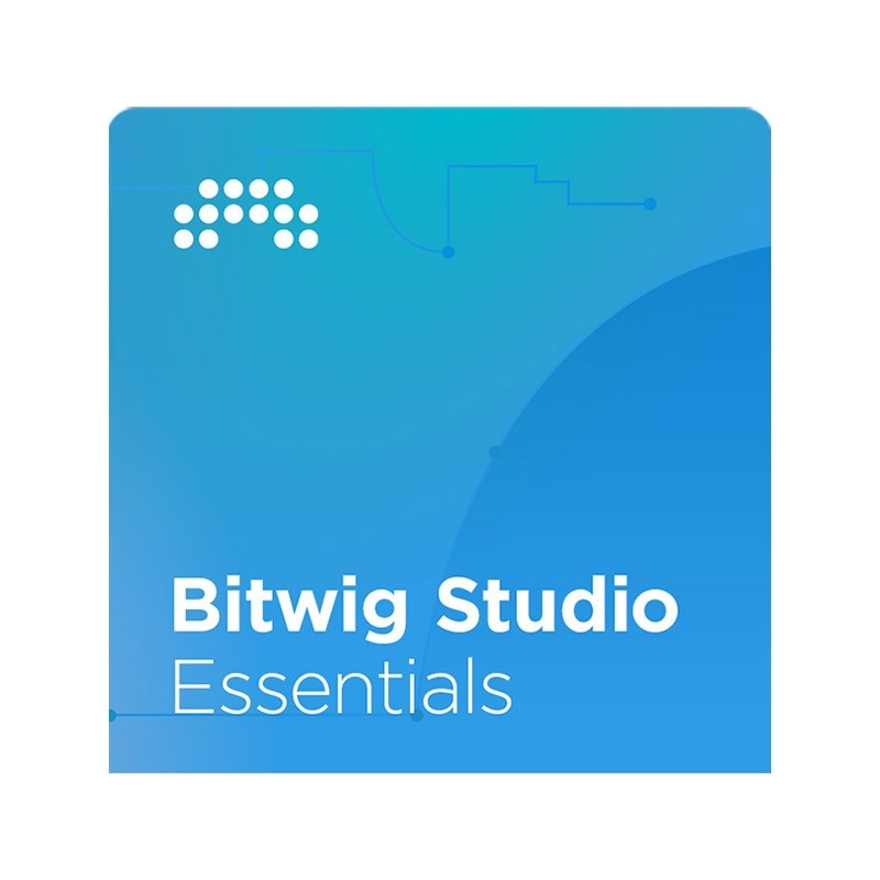 BITWIG Bitwig Studio Essentials(オンライン納品専用)(代引不可