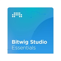 Bitwig Studio Essentials(オンライン納品専用)(代引不可)