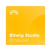 Bitwig Studio Producer(オンライン納品専用)(代引不可)