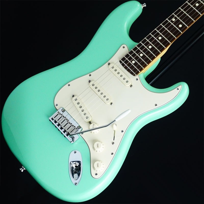 Fender USA 【USED】 Jeff Beck Stratocaster (Surf Green) 【SN