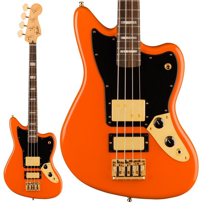 Fender MEX Limited Edition Mike Kerr Jaguar Bass ｜イケベ楽器店