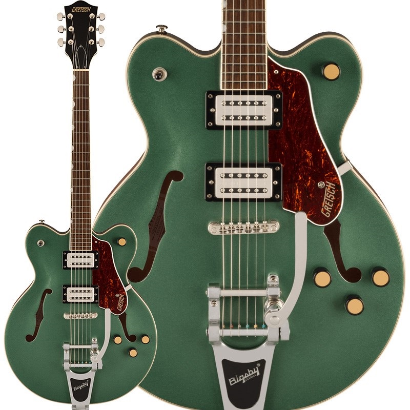 GRETSCH G2622T Streamliner Center Block Double-Cut with Bigsby ...
