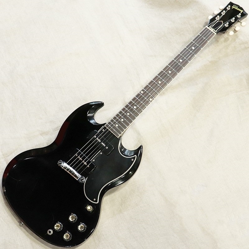 Gibson Les Paul SG Special '61 Refinish Ebony ｜イケベ楽器店