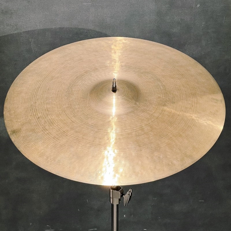 Funch Cymbals New Stamp Clone Ride 22 [2293g]【委託中古品