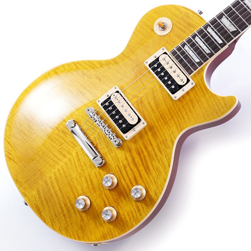 Gibson Slash Les Paul Standard (Appetite Amber) 【SN.216430371