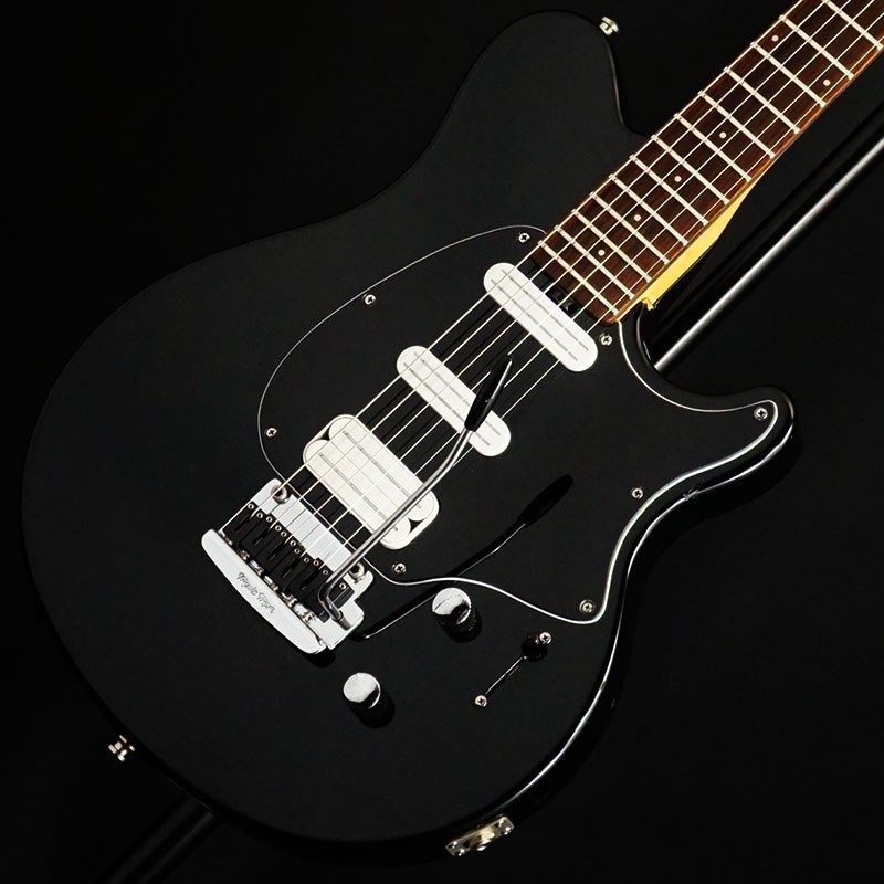 MUSICMAN 【USED】 AXIS Sport HSS Mod. (Opaque Black) 【SN.A91369