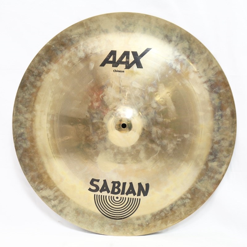 SABIAN AAX Chinese 22 Brilliant [AAX-22C-B／2018g]【中古品】②