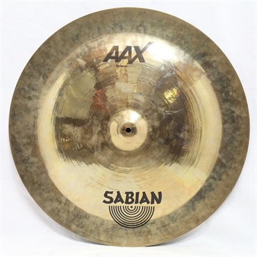 SABIAN AAX Chinese 24 [AAX-24C-B／2426g]【中古品】