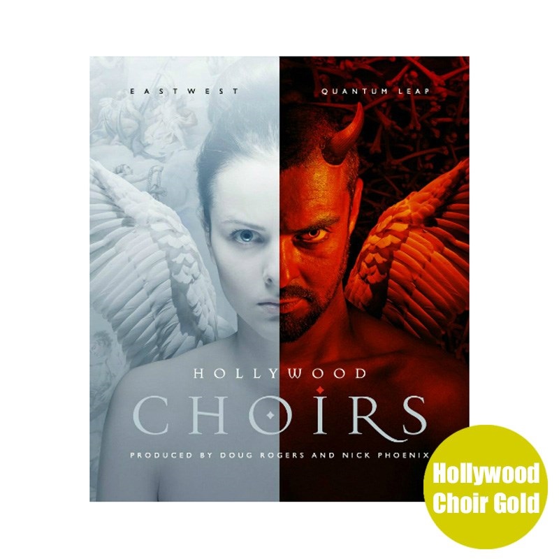 EAST WEST Hollywood Choirs Gold(オンライン納品)(代引不可)【旧タイトル数量限定特価】