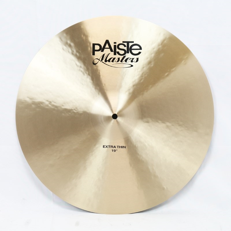 PAiSTe Masters Extra Thin 19[1316g]【中古品】