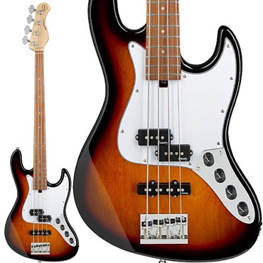 Sadowsky Guitars MetroExpress 21-Fret Hybrid P/J Bass 4st (TBT/MR