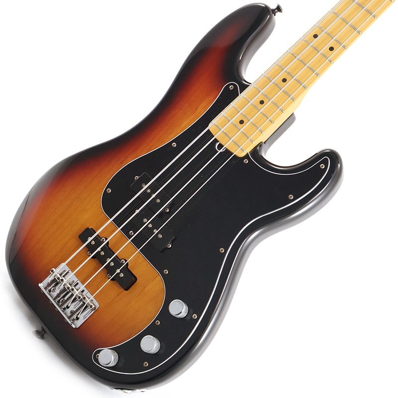 Fender USA Hot Rod Precision Bass (3-Tone Sunburst) 【USED