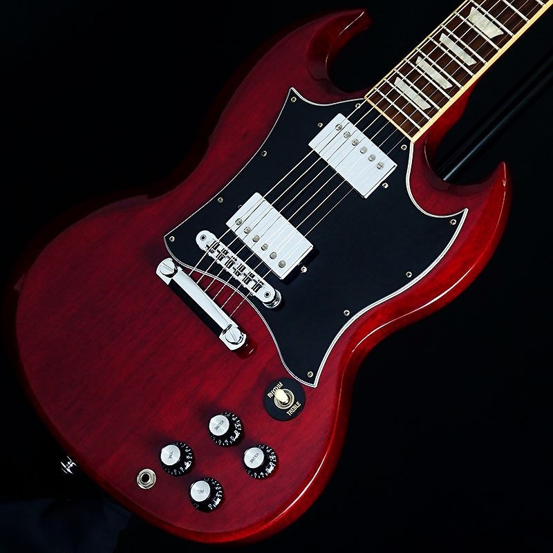 Gibson 【USED】 SG Standard 2016 (Heritage Cherry) 【SN.160134833