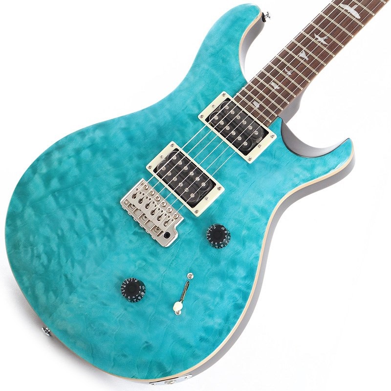 PRS SE custom24 sapphire エレキギターsapphi