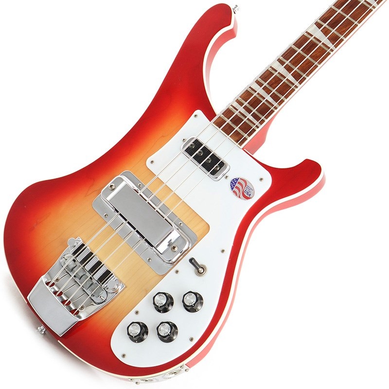 Rickenbacker 4003 (Fireglo) '17 【USED】 ｜イケベ楽器店