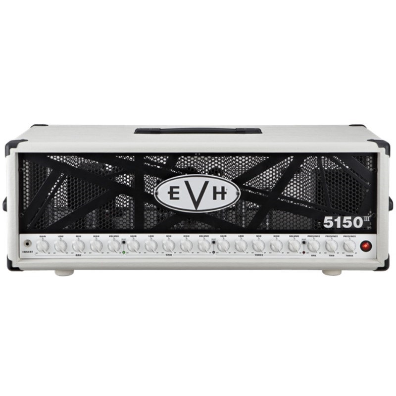 EVH 5150-III 100W ハードケース付き - アンプ