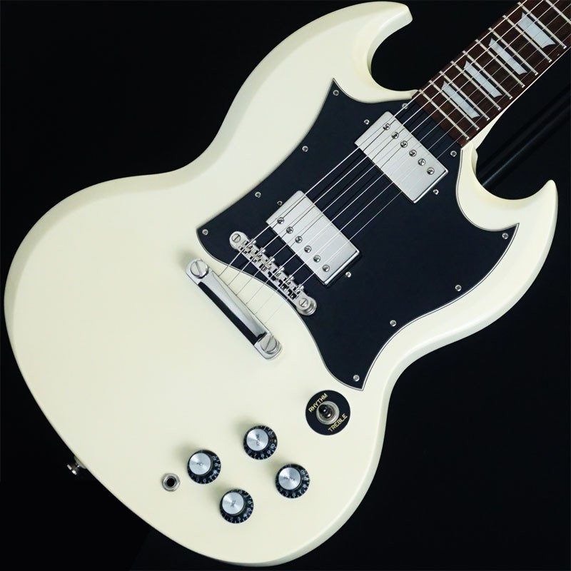 Epiphone SG G-400 ホワイト www.krzysztofbialy.com