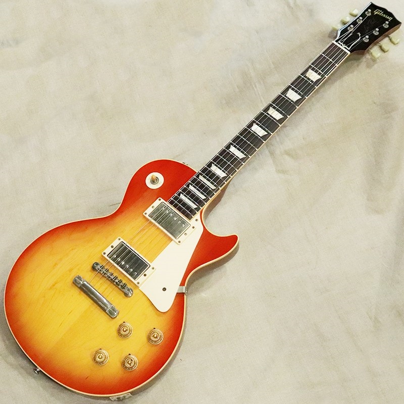 2004年 Gibson Historic Collection 1958-secretariasocios