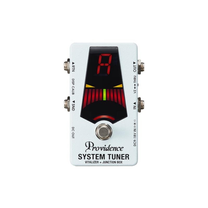 Providence STV-1JB White [TOTAL ROUTING SYSTEM with TUNER