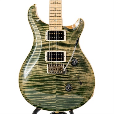 P.R.S. 2016 Limited Custom24 10top Swamp Ash Back (Faded Evergreen ...