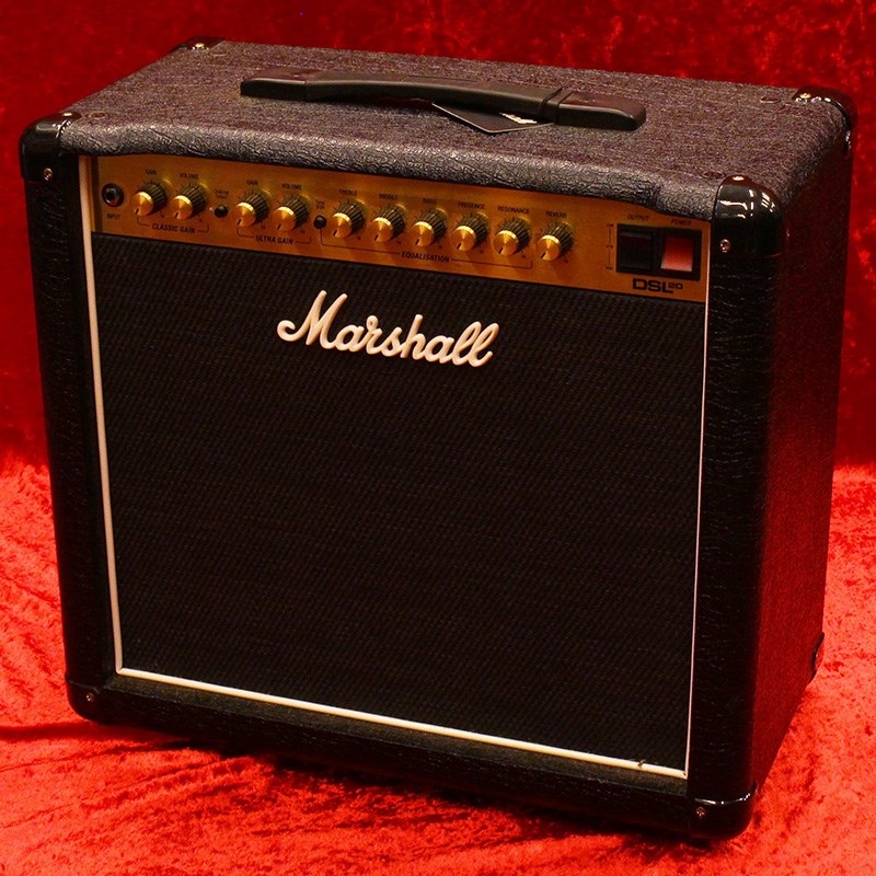 Marshall DSL-20C / USED ｜イケベ楽器店