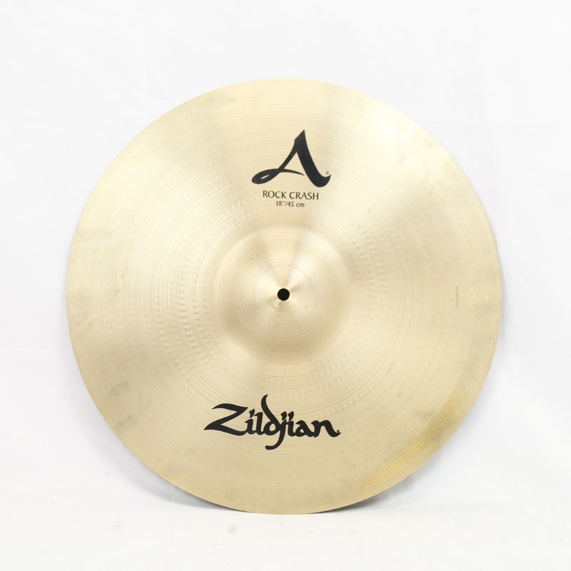 Zildjian K Custom Hybrid Crash 18 [NKZL18CHBC]【店頭展示特価品