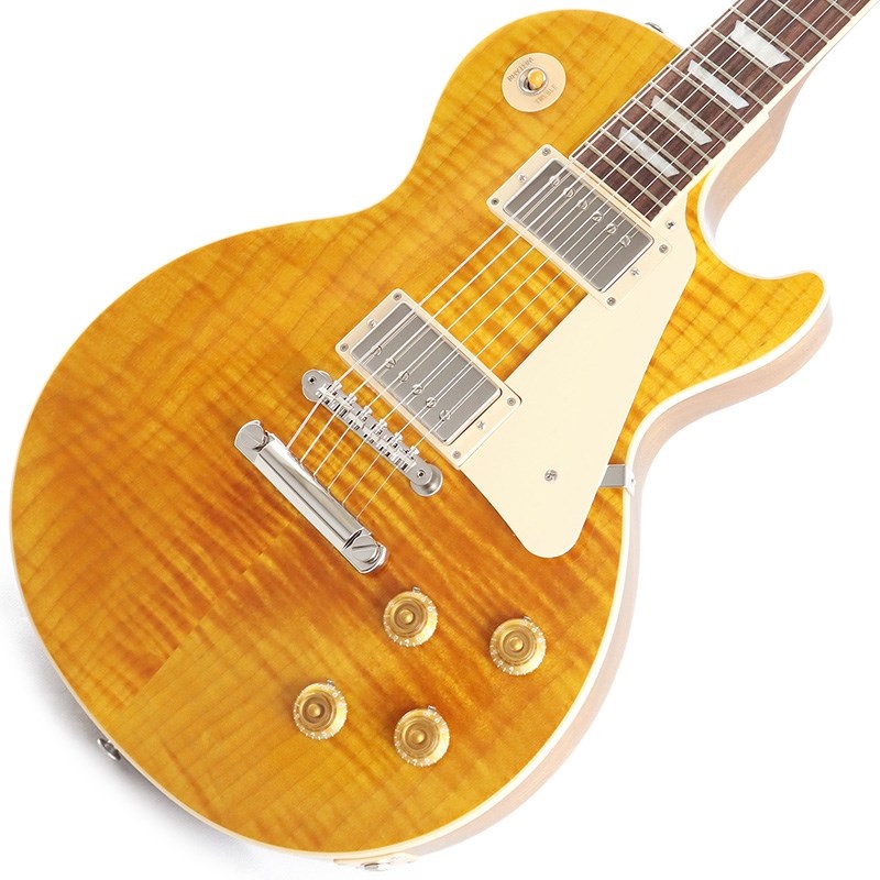 Gibson Les Paul Standard '50s Figured Top (Honey Amber) [SN