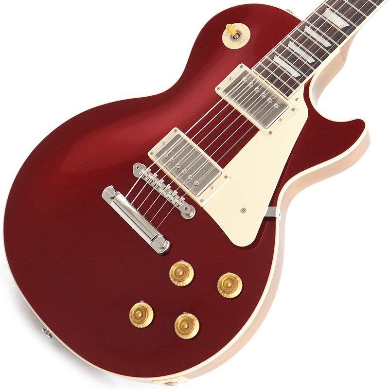 Gibson Les Paul Standard '50s Plain Top (Sparkling Burgundy) [SN