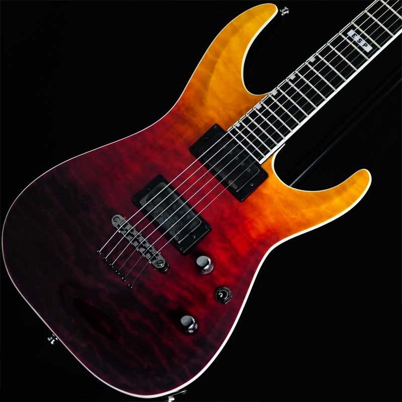 E-II 【USED】 HORIZON NT-II (Tiger Eye Amber Fade) 【SN.ES8043193