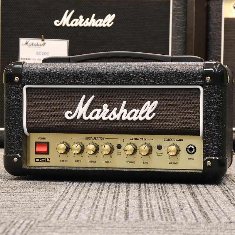 Marshall DSL1H / USED ｜イケベ楽器店
