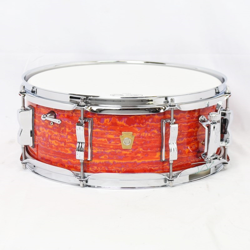 Ludwig LS908 51 [Jazz Fest Series Snare Drum 5.5×14 / Mod Orange]