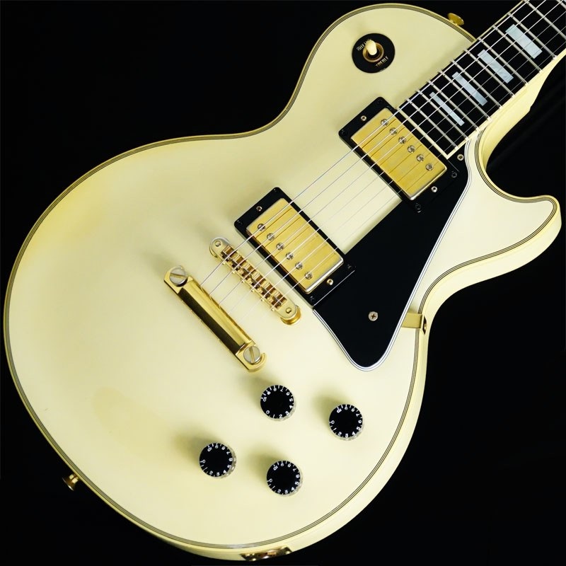 Gibson 【USED】 Les Paul Custom Neck Repair (Alpine White) 【SN