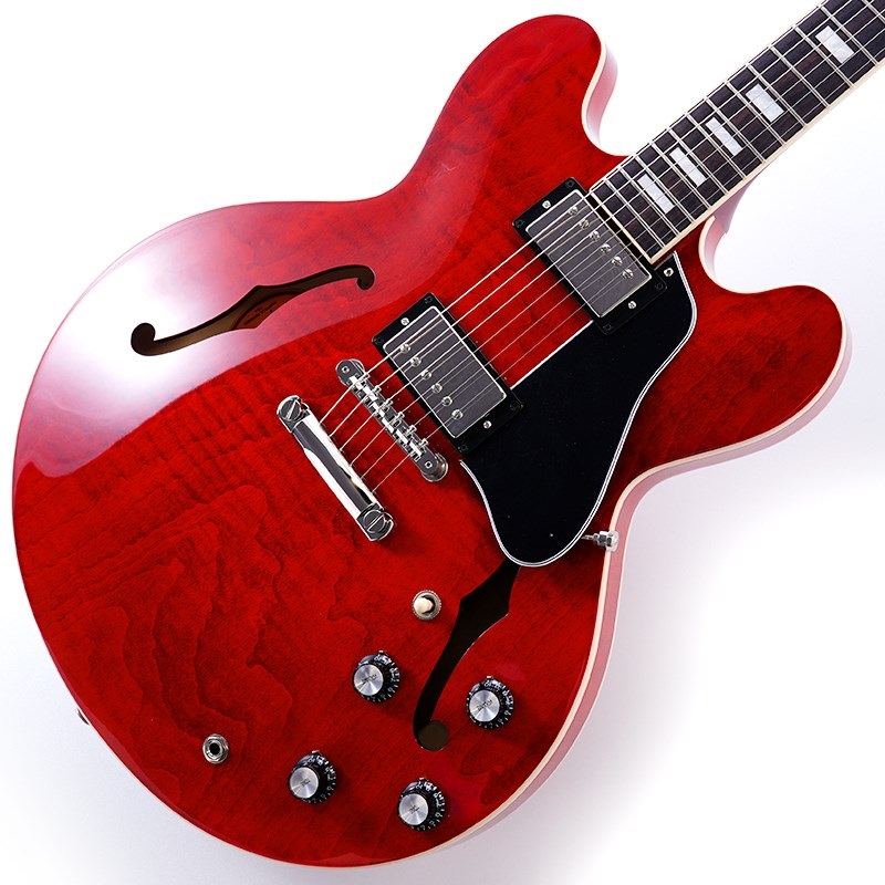 Gibson ES-335 (Sixties Cherry)【Gibsonボディバッグプレゼント 