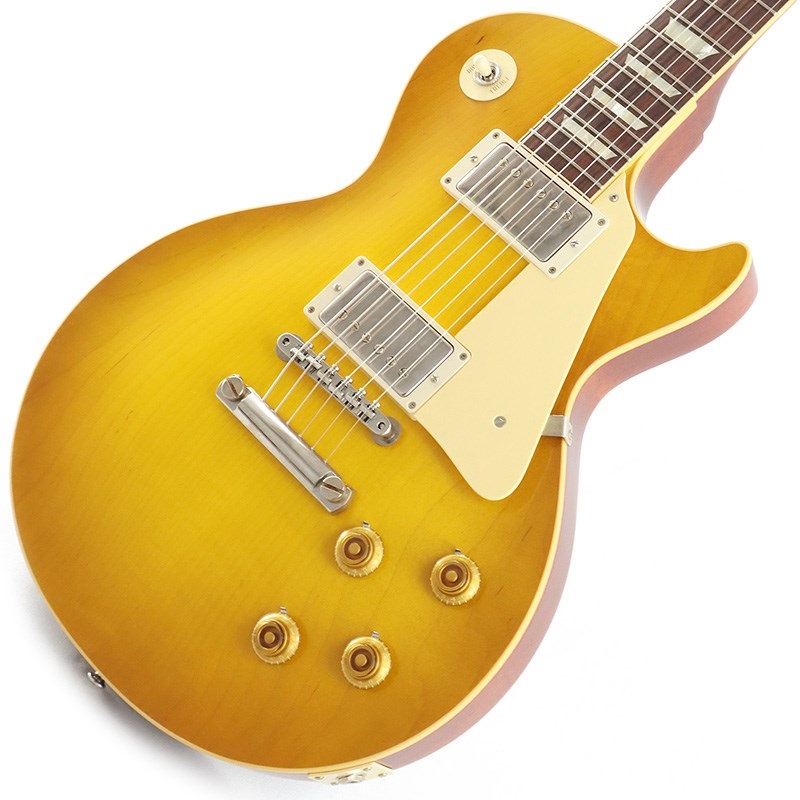 Gibson 1958 Les Paul Standard Reissue VOS (Lemon Burst) 【Weight 