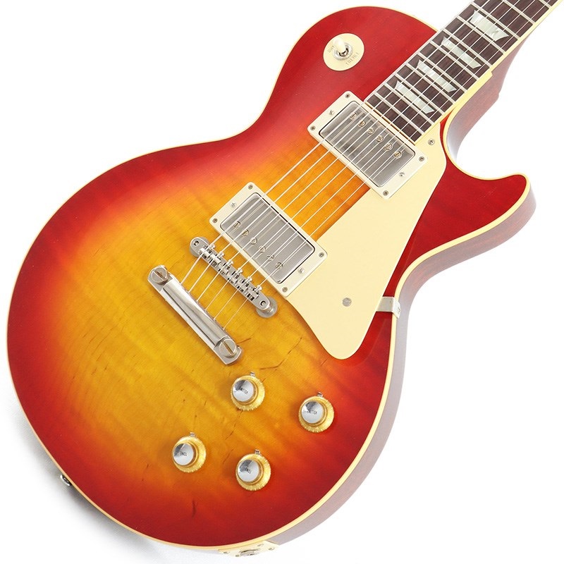 Gibson 1960 Les Paul Standard Reissue VOS（Washed Cherry Sunburst ...