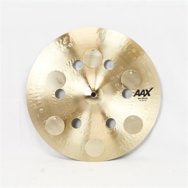 SABIAN SABIAN 40th Anv. Limited Model AAX Zen Effects 14 [AAX-14ZEF／792g]【店頭展示特価品】