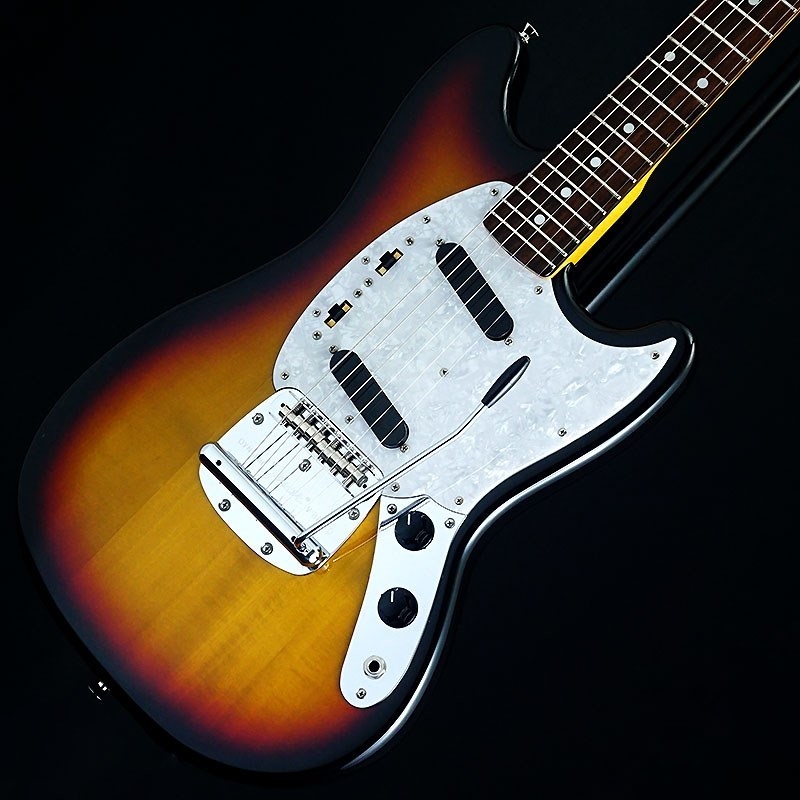 Fender Japan 【USED】 MG69 (3Tone Sunburst) 【SN.U014405 