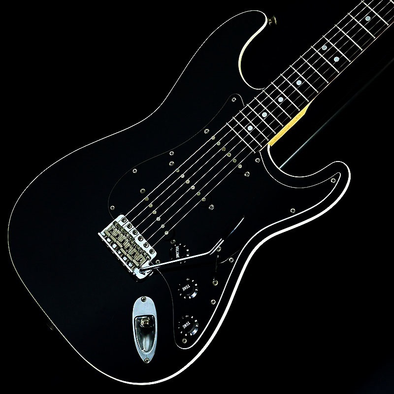 Fender Made in Japan 【USED】 Aerodyne Strat (Black) 【SN