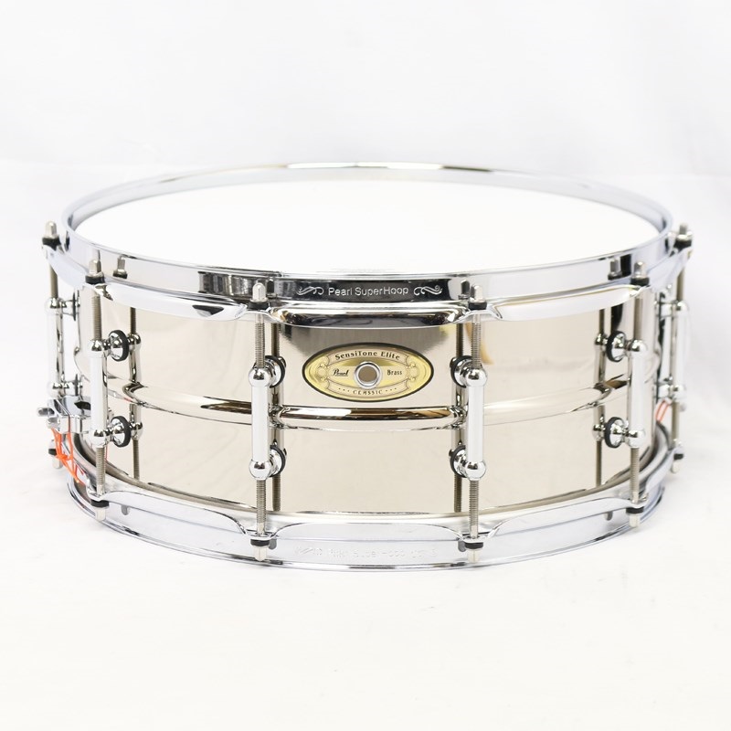  Pearl STE14575BRC Sensi Tone Elite Classic Concert Snare  Drum : Musical Instruments