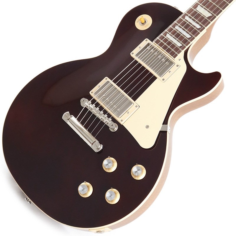 Gibson Les Paul Standard '60s Figured Top (Translucent Oxblood