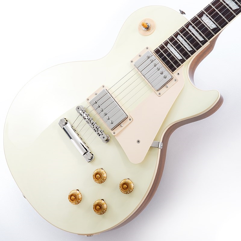 Gibson Les Paul Standard '50s Plain Top (Classic White) SN