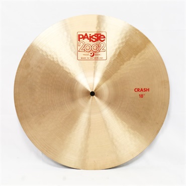 PAiSTe 2002 Crash 18 [1494g] 【中古品】