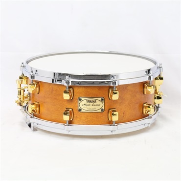 YAMAHA Maple Custom Snare Drum [MSD0115／14×5.5] ハードケース付属 【中古品】  ｜イケベ楽器店オンラインストア