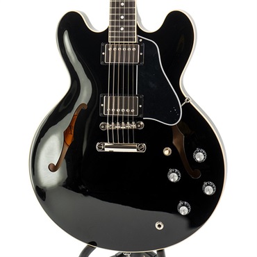 Gibson ES-335 (Vintage Ebony) 【S/N 215130232】 ｜イケベ楽器店