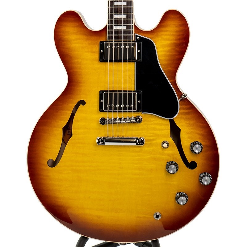 Gibson ES-335 Figured (Iced Tea) 【S/N 214230226】 ｜イケベ楽器店