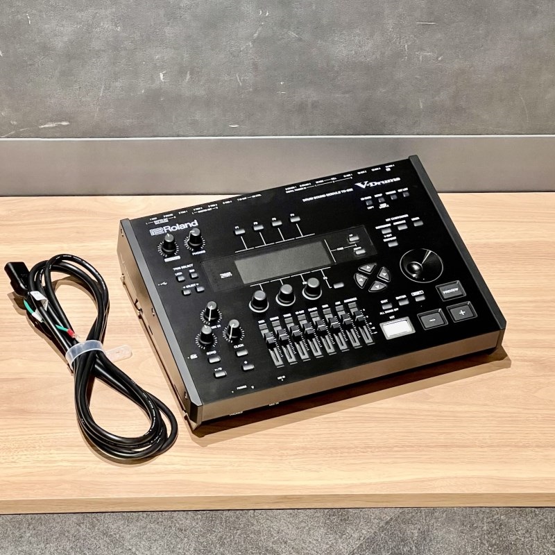 Roland TD-50X [Drum Sound Module]【委託中古品】 ｜イケベ楽器店