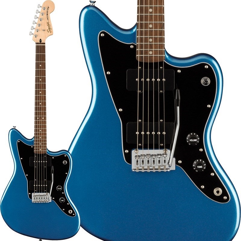 Squier by Fender Affinity Series Jazzmaster (Lake Placid Blue 