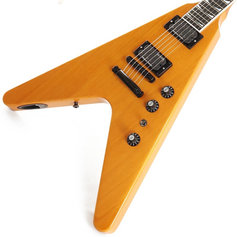 Gibson Dave Mustaine Flying V EXP (Antique Natural) 【特価