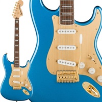 40th Anniversary Stratocaster Gold Edition (Lake Placid Blue/Laurel Fingerboard) 【特価】